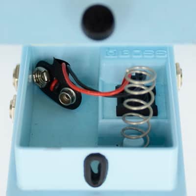 Boss CE-5 Chorus Ensemble Gray Label Guitar Effect Pedal image 9