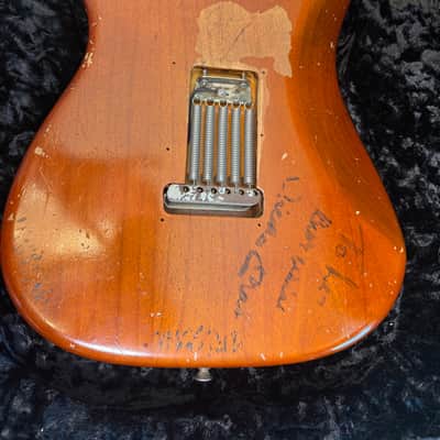 Immagine Fender Custom Shop "Lenny" Stevie Ray Vaughan Stratocaster - 7