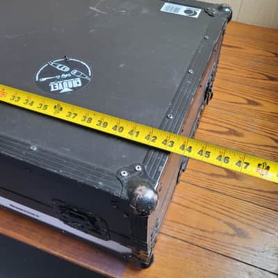 Odyssey Black Flight Case image 7