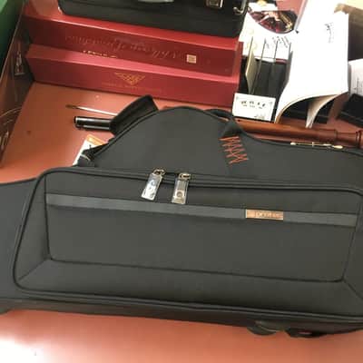 Vintage 1968 Selmer Mark Six/Mark VI Tenor Saxophone, 100% original French Lacquer, New Pads; with New Case, Mouthpiece image 22