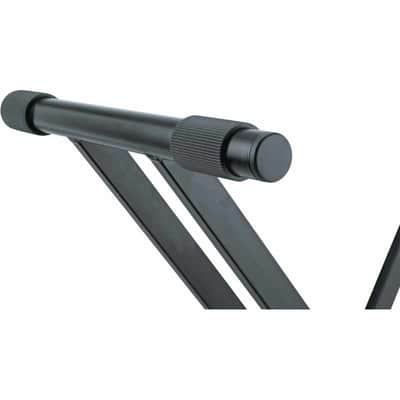 K&M 18990 Support de clavier Rick image 2