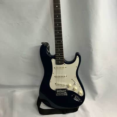 Fender Squier Bullet Stratocaster Electric Guitar (with guitar
