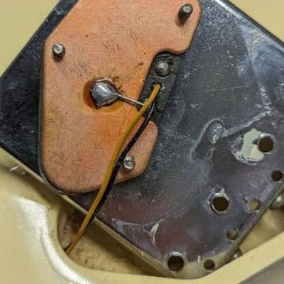 Fender Telecaster 1978 - Antigua image 19