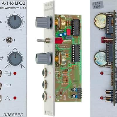 Doepfer A-146: LFO 2 image 2