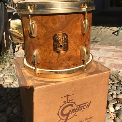 Gretsch Centennial 5 Piece 10”/12”/14”/18” 6.5”x14”(Kit #60 in Box)Audio demo kit 44 image 14