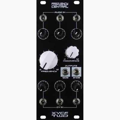 NEW Frequency Central XVCF TWO (Roland System 100M style VCF) for Eurorack Modular image 1