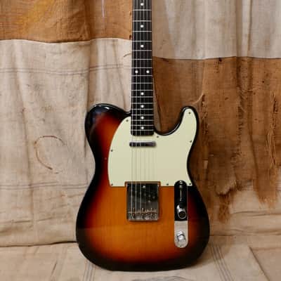 Fender TL-62 Telecaster Custom Reissue MIJ | Reverb Canada
