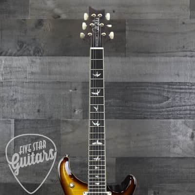 Mint PRS McCarty 594 - McCarty Tobacco Sunburst with Hard Shell Case image 4