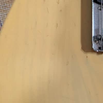 1973 Fender Telecaster, Blond, Maple Neck, Ash Body, G&G Prem Case, 6.5 Pounds !! image 16