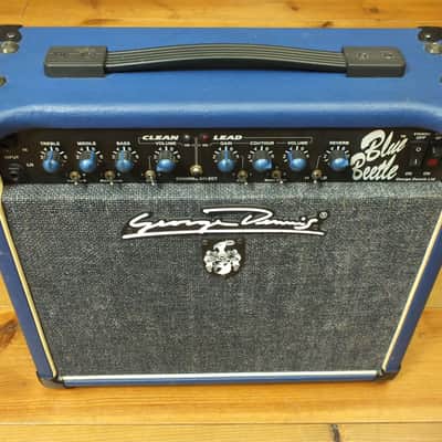 George Dennis Blue Beetle * Bedroom Tube Amp image 3