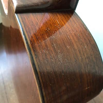 [ON HOLD] Selmer - Oval Modele Jazz - (#575, 1942) - DREAM Gypsy Guitar! image 20