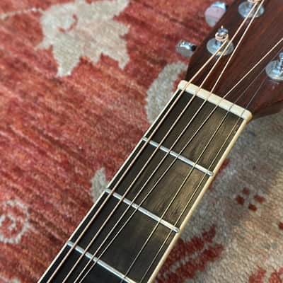 1974 Martin D-35 Dreadnought Acoustic - Low Action & Great Player image 7