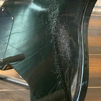 Steinberger GR4 Black image 4