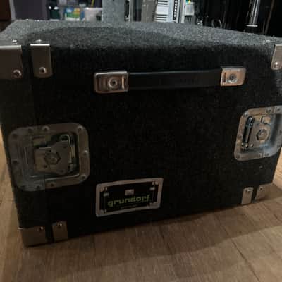 Grundorf 6RU Rack Mount Case 15 inches Deep image 1