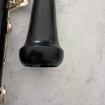 Yamaha YOB-241 Standard Oboe 2010s - Black image 21