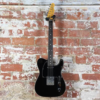 Fender Telecaster Custom TL62B 2013 Black MIJ Japan image 6