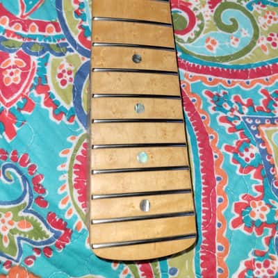 Fender  Stratacaster  2000-2004 - Birdseye maple image 19