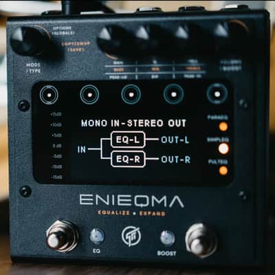 GFI System Enieqma Equalizer image 12