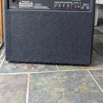 Roland KC-400 4- Channel 150-Watt 1x12" Keyboard Combo 2017 - Present - Black image 2