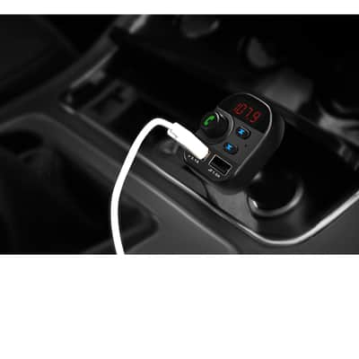 Audiobox TR-10 Bluetooth Transmitter with Display image 6