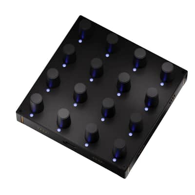 INTECH STUDIO GRID SERIES 3-EN16 DETENT : BRAND NEW :  [DETROIT MODULAR] image 8