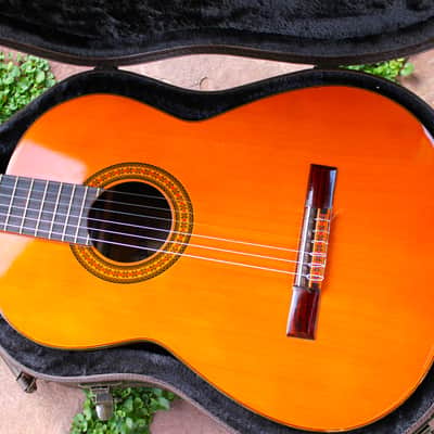 Guitarra antigua. Admira mod. Susana 1980 image 5