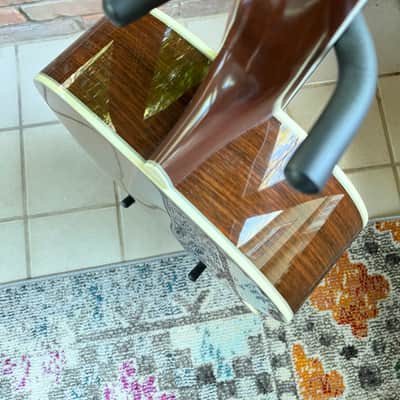 2006 Martin D-35S 1833 12 Fret Custom image 6