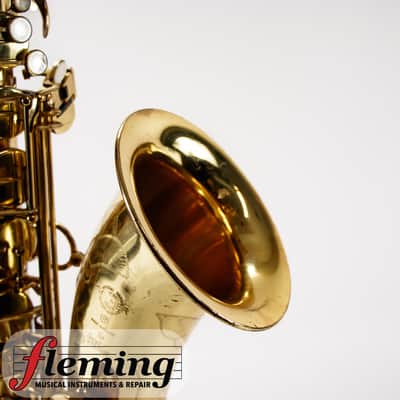 Selmer-Paris Super Action 80 (Series I) Tenor Saxophone 1985 image 12