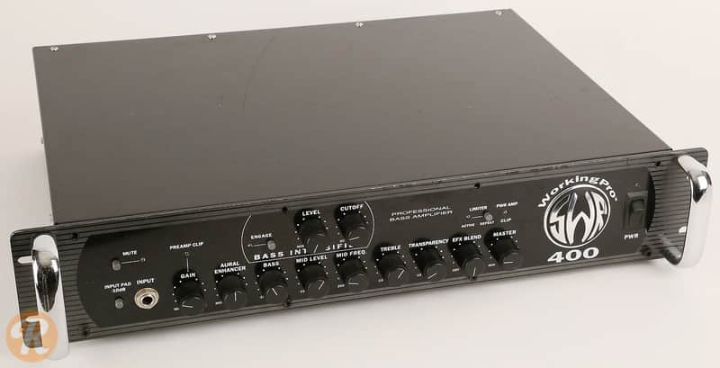 SWR WorkingPro 400 | Reverb