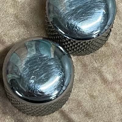 Vintage Original 1953 Fender Telecaster knobs image 1