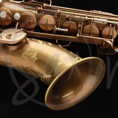 Wood Stone Eric Alexander Tenor Saxophone image 1