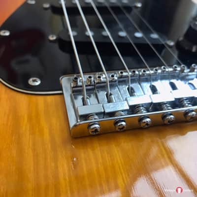 Tokai Silver Star SS48 1982 sunburst image 14