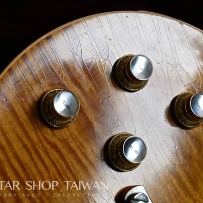 2010 Gibson Custom Shop Slash AFD Appetite For Destruction Tom Murphy Aged & Signed #34. Mint! image 14