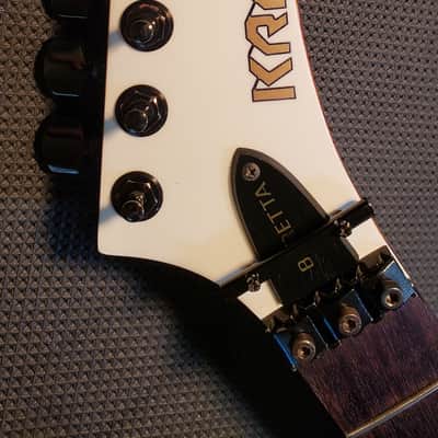 Kramer Baretta 1985 Vintage - Custom Artwork image 24