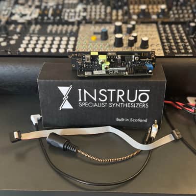 Instruo Dail Eurorack Synthesizer Module image 3