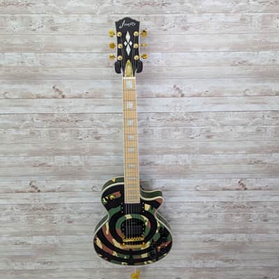 Firefly Bullseye Camo LP image 2