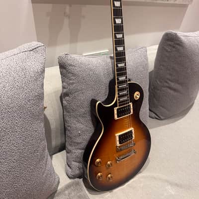Gibson Slash Collection Les Paul Standard Left-Handed 2020 - Present - November Burst image 5