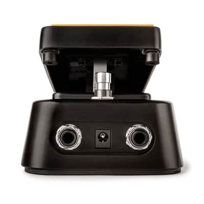 Dunlop Cbj95 Sb Cry Baby Junior Wah Special Edition Black image 1