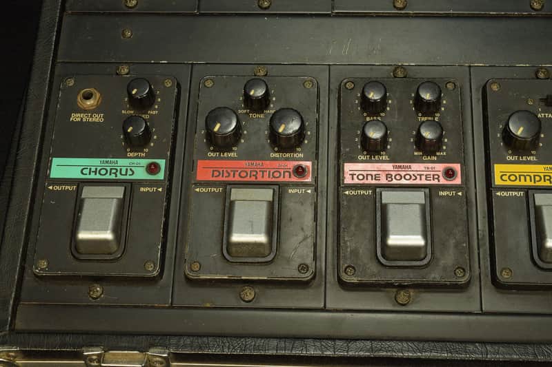 YAMAHA Yamaha SB-100 Professional System Board [-] [12/25] | Reverb