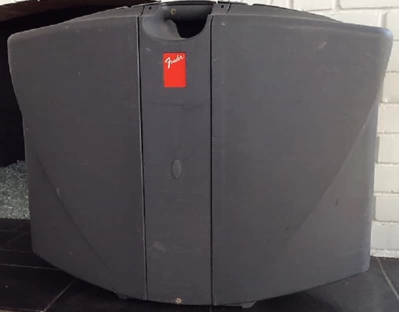 Fender Passport PD-250 PA system Black image 1