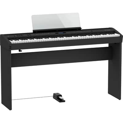 Roland FP-60X Portable 88-Key Digital Piano, PHA-4 Hammer Action image 10