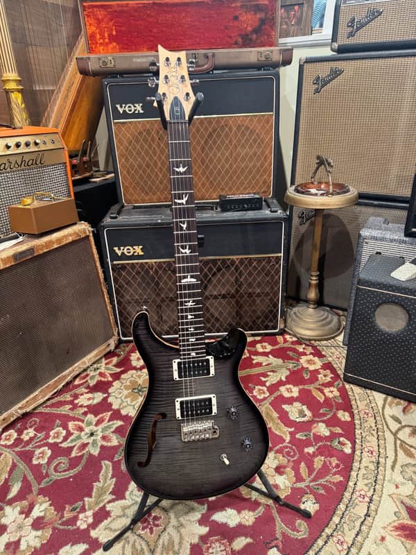 PRS CE 24 Semi-Hollow