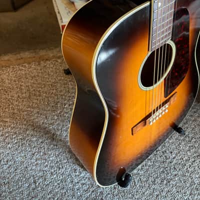 1960s Goya GG163 - Sunburst w Case image 6