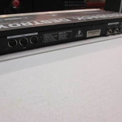 BEHRINGER Feedback Destroyer Pro DSP1100 image 2