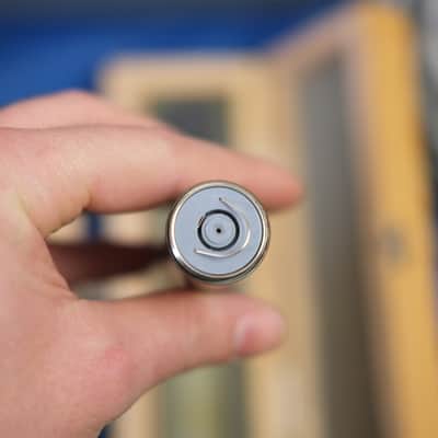 Gefell MV692 / UM70 vintage condenser microphone with original 691PSU and cables image 9