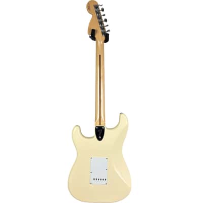 Fender Ritchie Blackmore Signature Stratocaster 2022 - Olympic White image 4