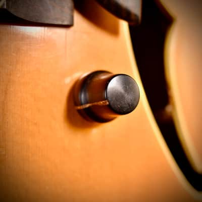 Fender D'Aquisto Elite Natural 1984 image 21