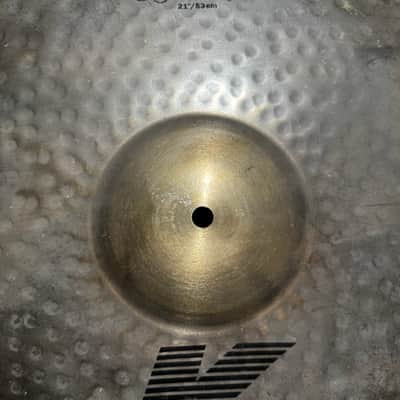 Zildjian 21" K Custom Organic Ride Cymbal image 2