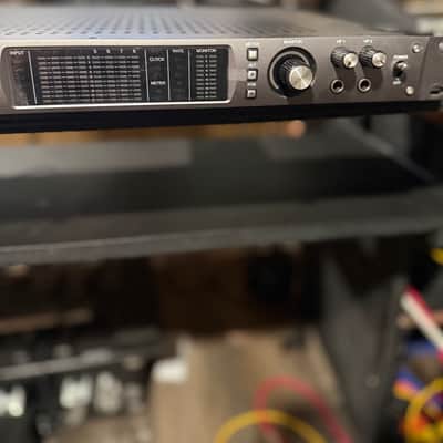 Universal Audio Apollo x8 Thunderbolt 3 Audio Interface 2018 - Present - Black image 2