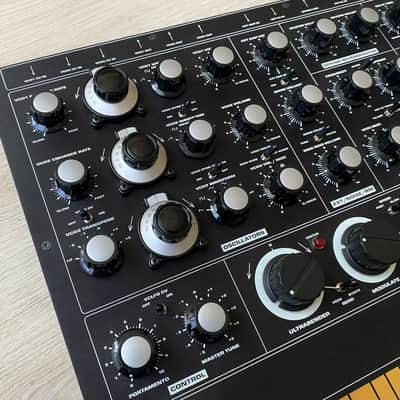 2019 Macbeth Elements EL2 Analog Synth By Ken Macbeth image 18
